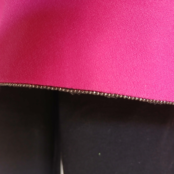 🌸 Tiziano Zorzan Pink Dress – Size 44 (US Medium) 🌸 - Picture 5 of 16